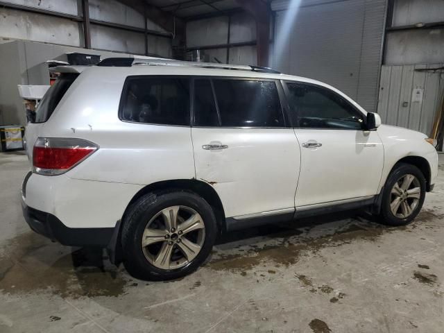 2012 Toyota Highlander Limited