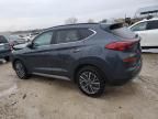 2021 Hyundai Tucson Limited