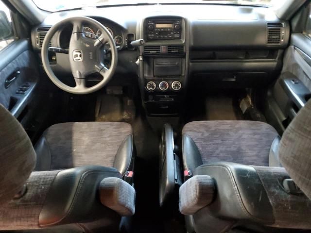 2003 Honda CR-V LX