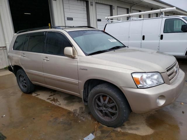 2004 Toyota Highlander