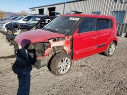 KIA Soul Vehiculos salvage en venta: 2012 KIA Soul +