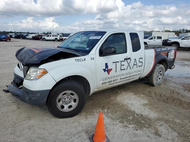 2016 Nissan Frontier S