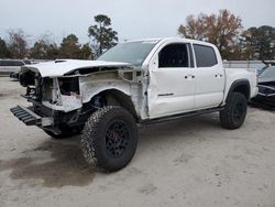 Toyota Tacoma Double cab Vehiculos salvage en venta: 2020 Toyota Tacoma Double Cab