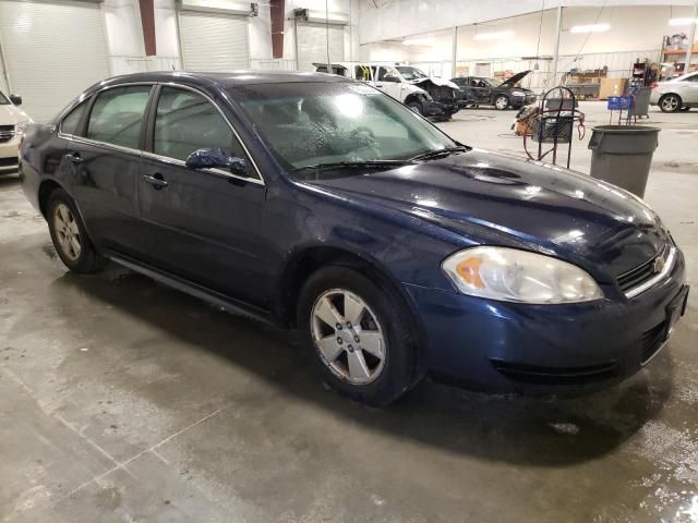 2009 Chevrolet Impala 1LT