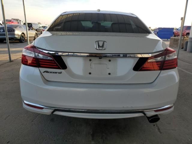 2016 Honda Accord EXL