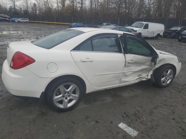 2007 Pontiac G6 Base