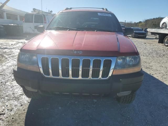 2001 Jeep Grand Cherokee Laredo