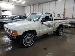 Salvage cars for sale at Madisonville, TN auction: 1988 Toyota Pickup 1/2 TON RN50