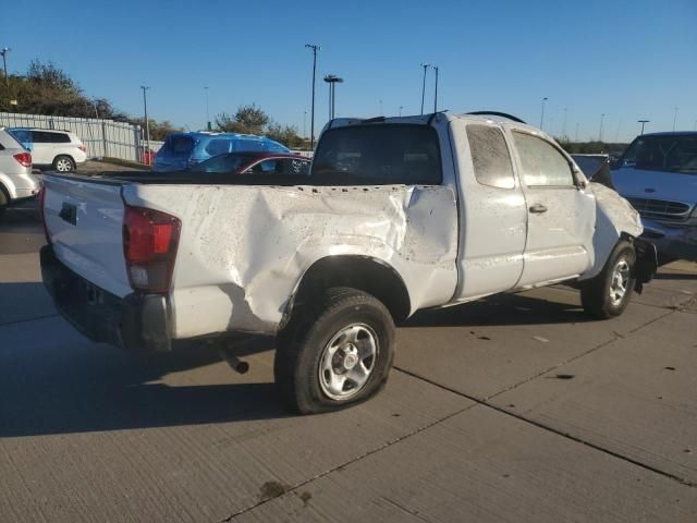 2020 Toyota Tacoma Access Cab