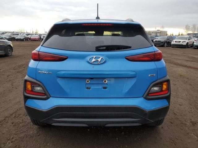 2021 Hyundai Kona SEL Plus