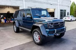 Mercedes-Benz Vehiculos salvage en venta: 2018 Mercedes-Benz G65 AMG