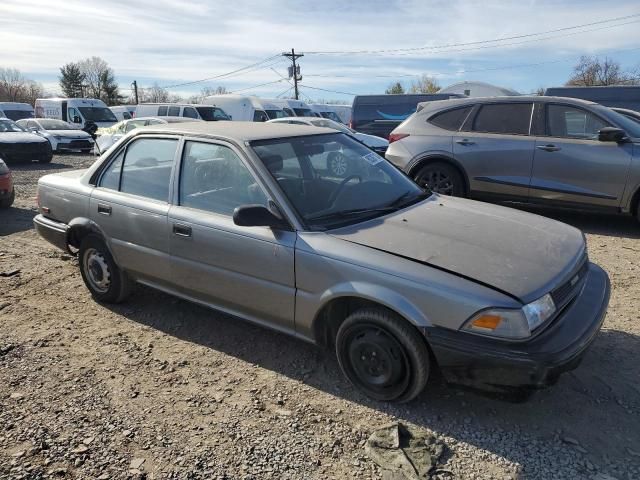 1990 Toyota Corolla