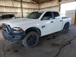 Dodge salvage cars for sale: 2022 Dodge RAM 1500 Classic SLT