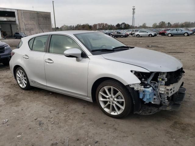 2012 Lexus CT 200