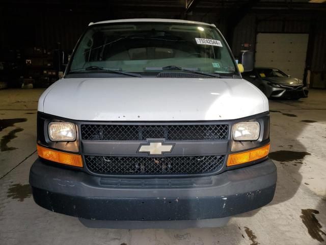 2014 Chevrolet Express G2500