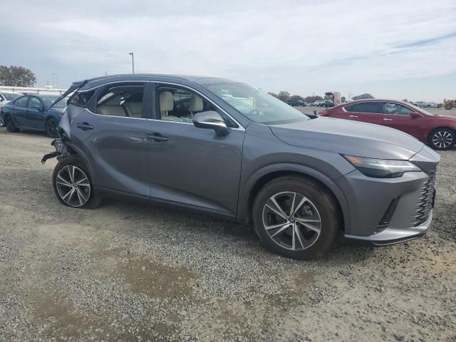 2023 Lexus RX 350H Base