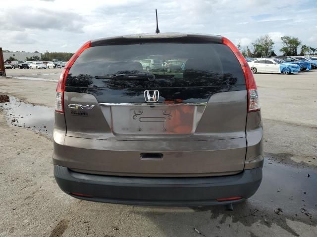 2012 Honda CR-V EX