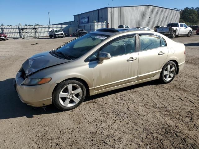 2008 Honda Civic EX