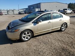 Vehiculos salvage en venta de Copart Harleyville, SC: 2008 Honda Civic EX