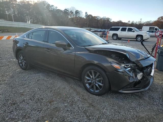 2018 Mazda 6 Sport