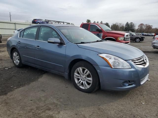 2010 Nissan Altima Base