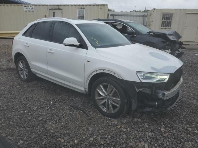 2018 Audi Q3 Premium