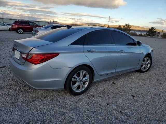 2012 Hyundai Sonata SE