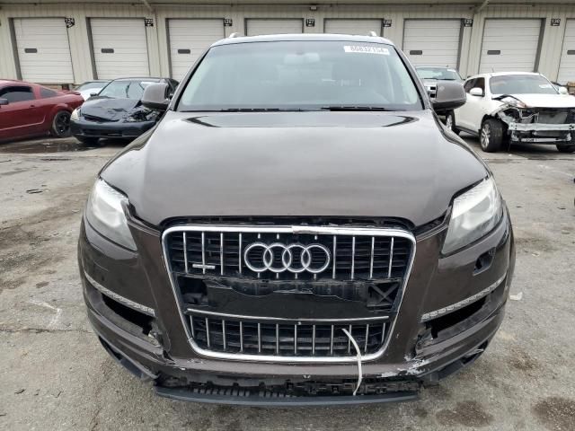 2010 Audi Q7 Premium Plus