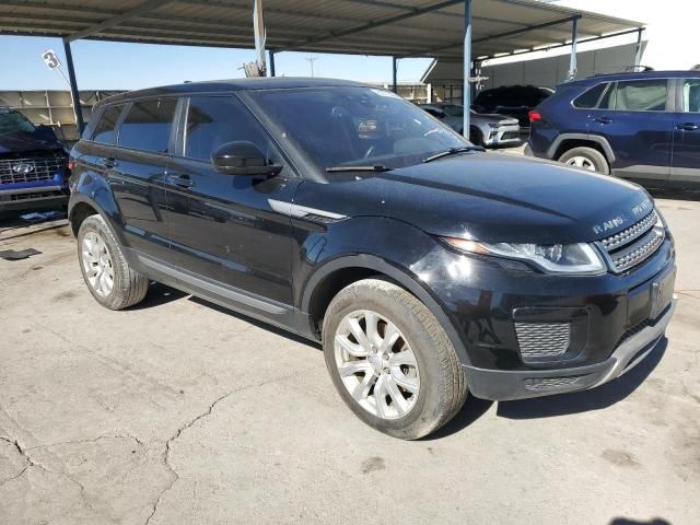 2018 Land Rover Range Rover Evoque SE