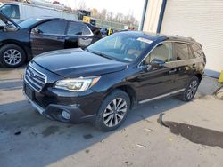 Salvage cars for sale from Copart Duryea, PA: 2017 Subaru Outback Touring