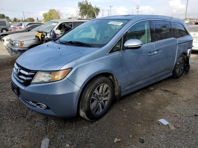 2014 Honda Odyssey Touring