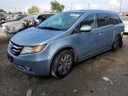 2014 Honda Odyssey Touring en venta en Los Angeles, CA