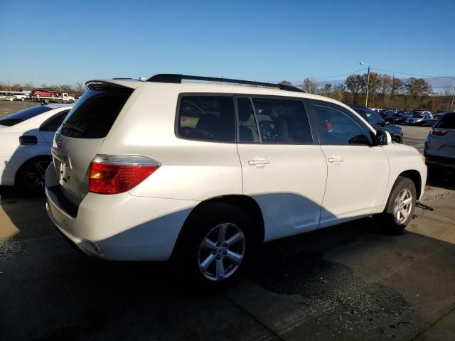 2009 Toyota Highlander