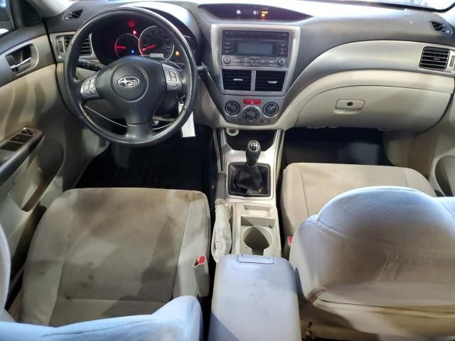 2009 Subaru Impreza 2.5I Premium