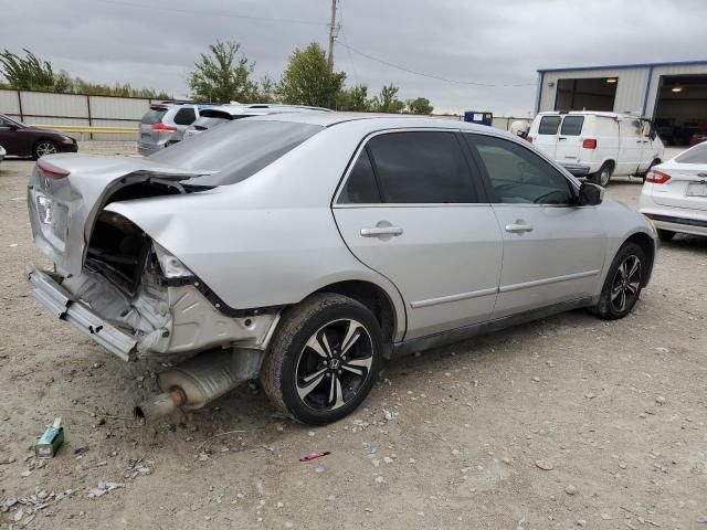 2007 Honda Accord LX