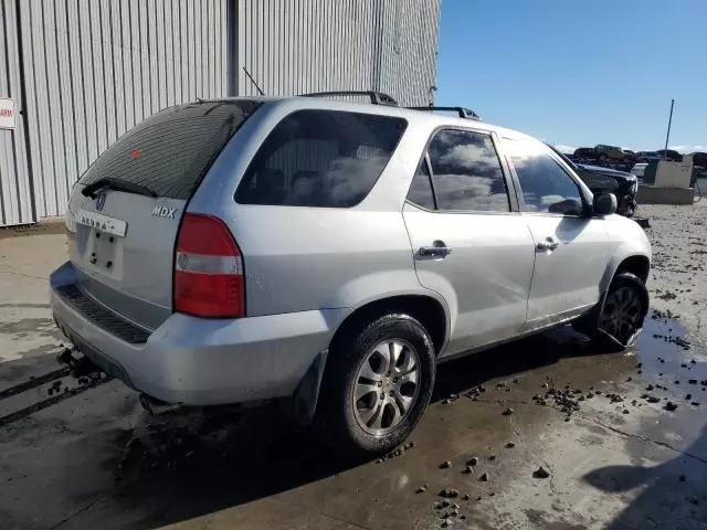 2003 Acura MDX Touring