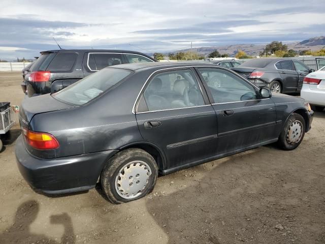 1995 Honda Civic LX