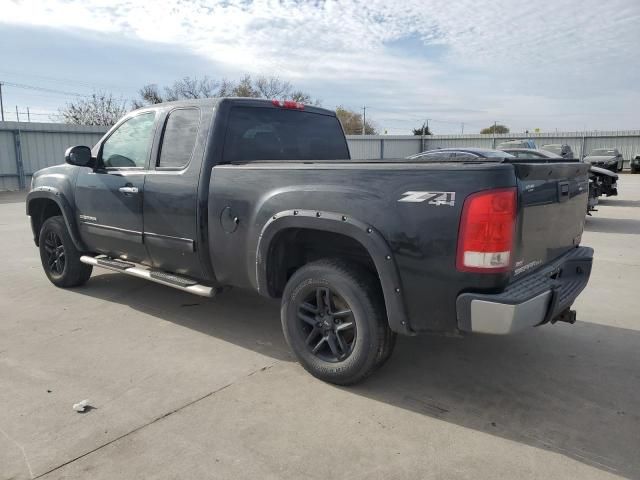 2013 GMC Sierra K1500 SLE