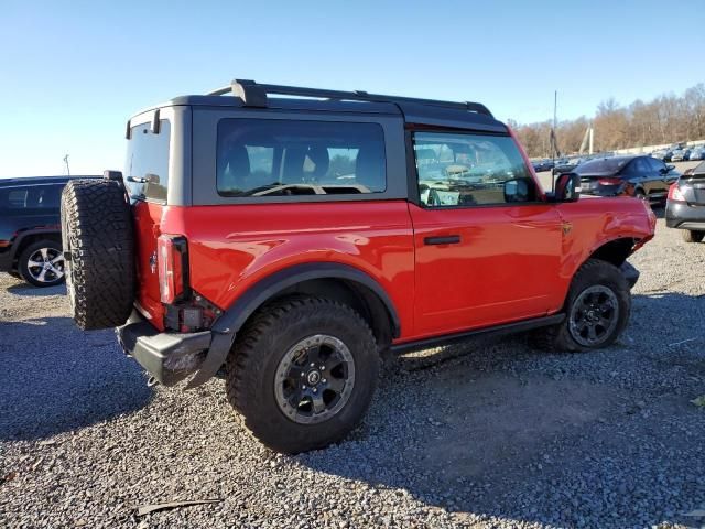 2021 Ford Bronco Base