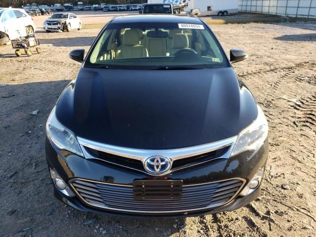 2014 Toyota Avalon Hybrid