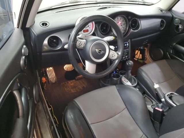 2006 Mini Cooper S