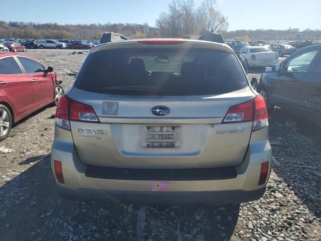 2010 Subaru Outback 2.5I Premium