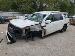 Salvage SUVs for sale at auction: 2024 GMC Yukon XL K1500 AT4