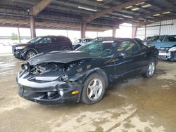 Lotes con ofertas a la venta en subasta: 2001 Pontiac Firebird Formula