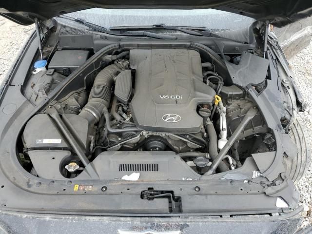 2015 Hyundai Genesis 3.8L