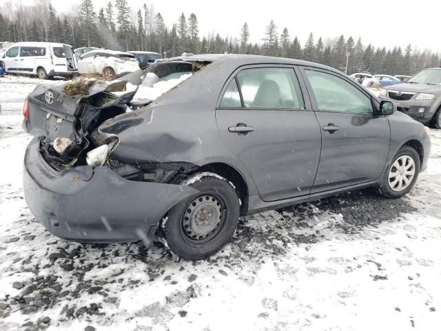 2009 Toyota Corolla Base