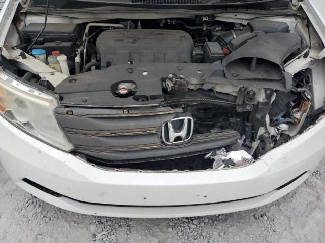 2012 Honda Odyssey EXL