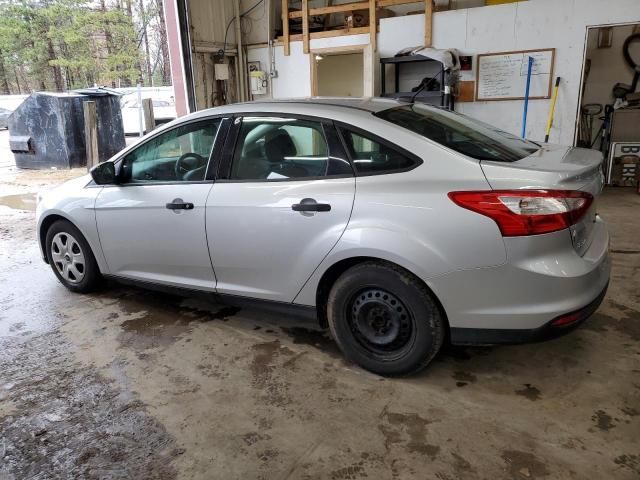 2013 Ford Focus S