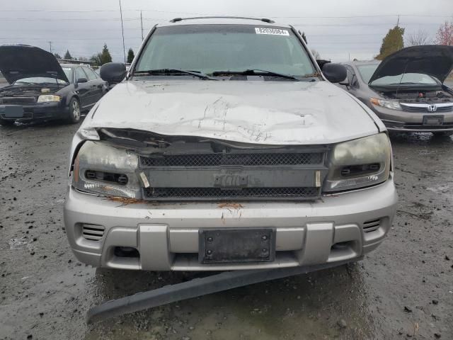 2004 Chevrolet Trailblazer LS