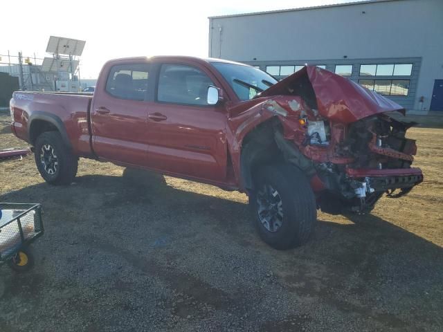 2022 Toyota Tacoma Double Cab